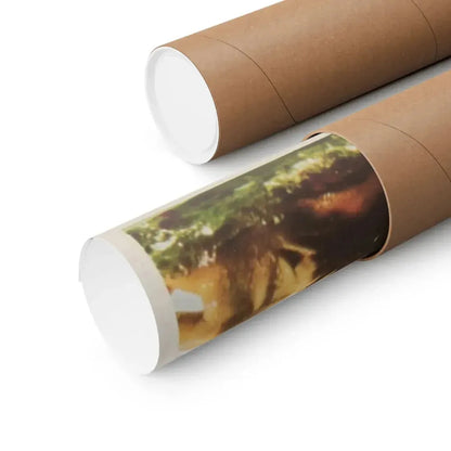 THE HORROR SHOW 1979 - Paper Movie Poster - The Sticker Space