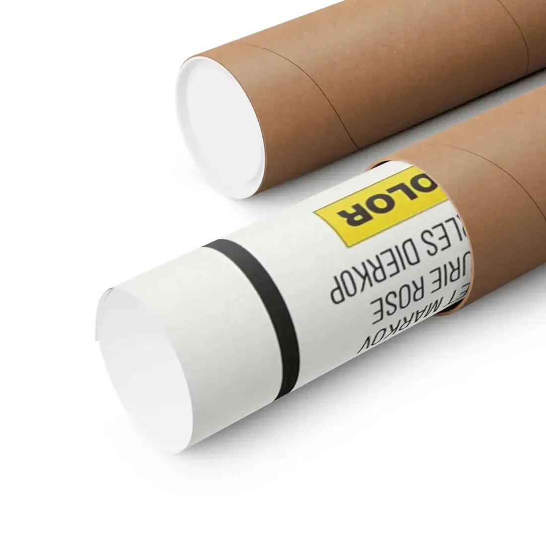 THE HOT BOX 1972 - Paper Movie Poster - The Sticker Space