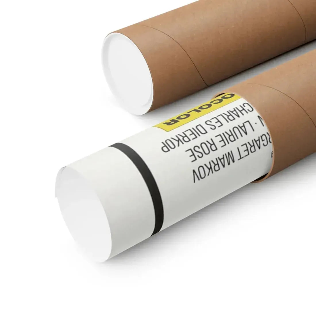 THE HOT BOX 1972 - Paper Movie Poster - The Sticker Space