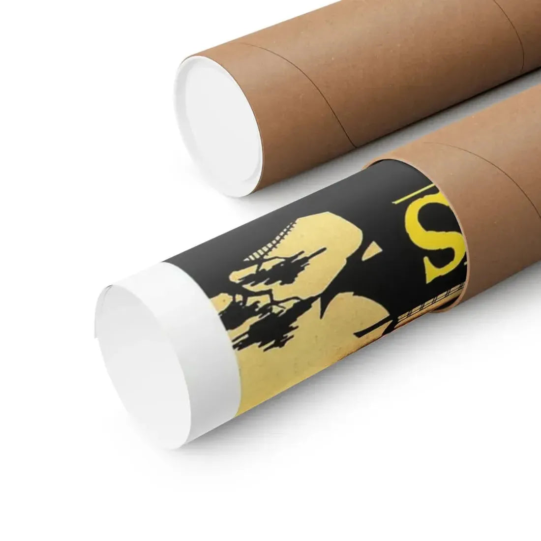 THE HOUSE WHERE EVIL DWELLS 1982 - Paper Movie Poster - The Sticker Space