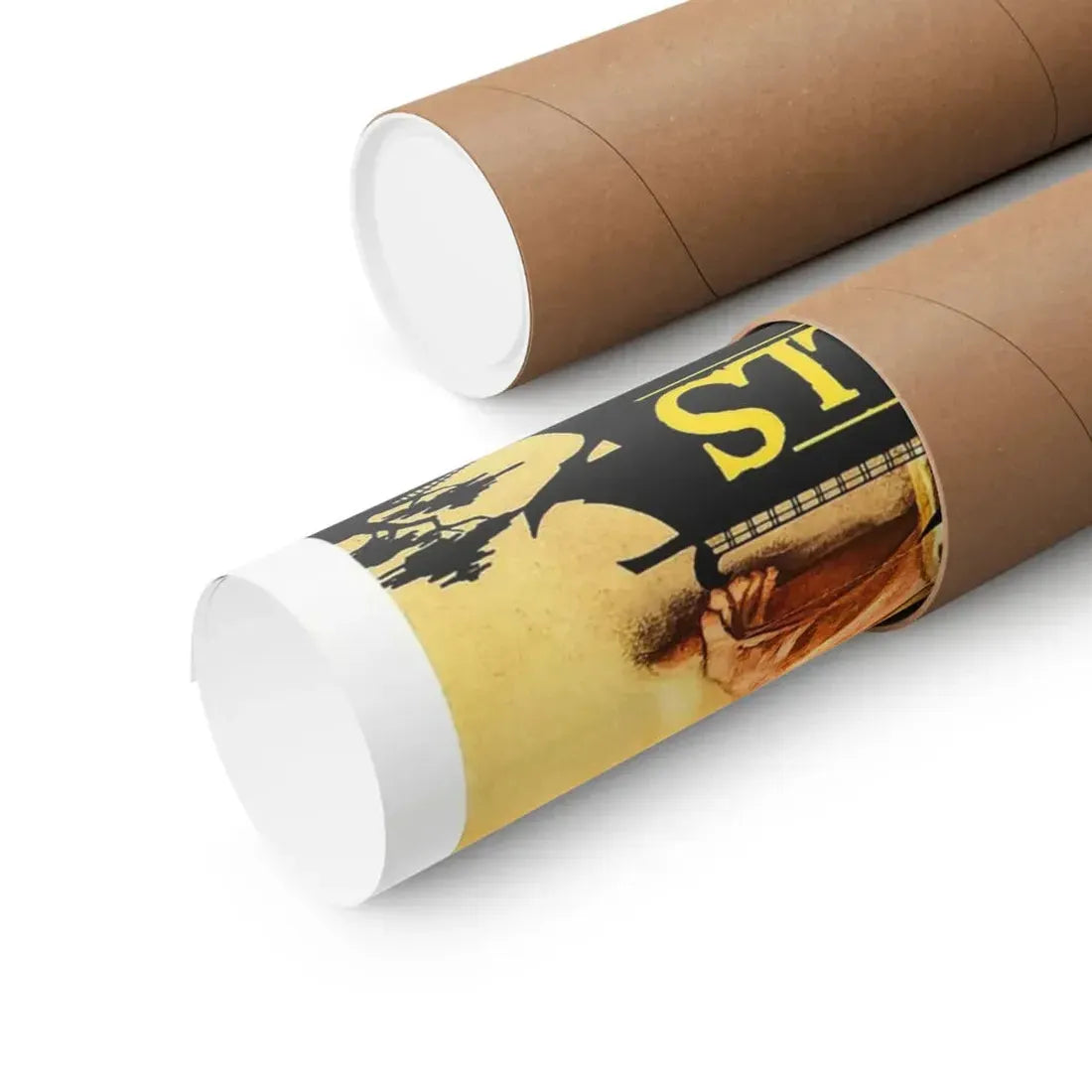 THE HOUSE WHERE EVIL DWELLS 1982 - Paper Movie Poster - The Sticker Space