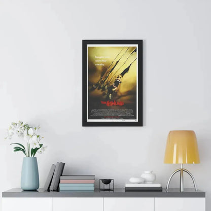 THE HOWLING 1981 - Framed Movie Poster - The Sticker Space
