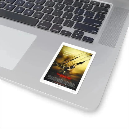 THE HOWLING 1981 Movie Poster - STICKER Vinyl Kiss-Cut Decal - The Sticker Space