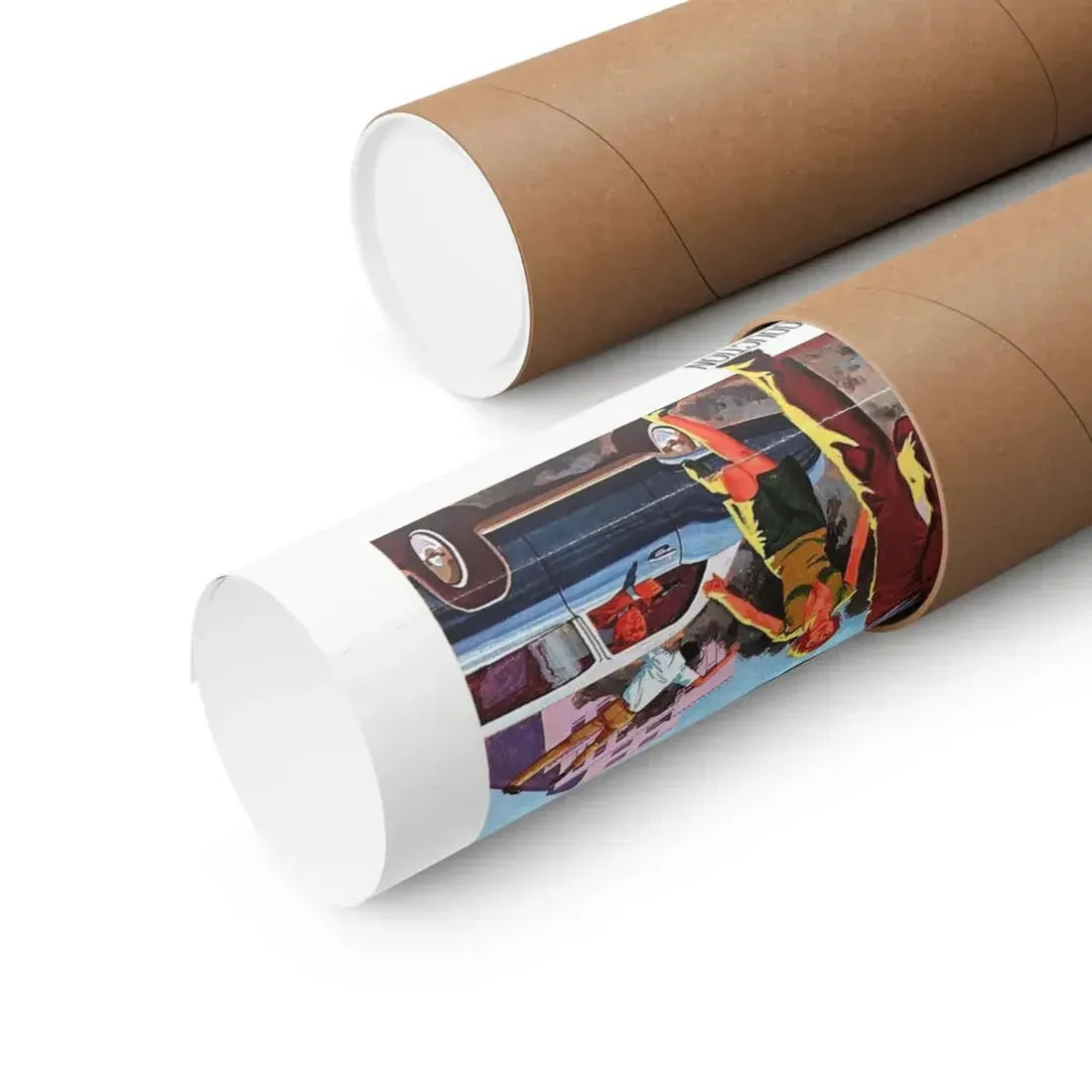 THE HUMAN FACTOR 1979 - Paper Movie Poster - The Sticker Space