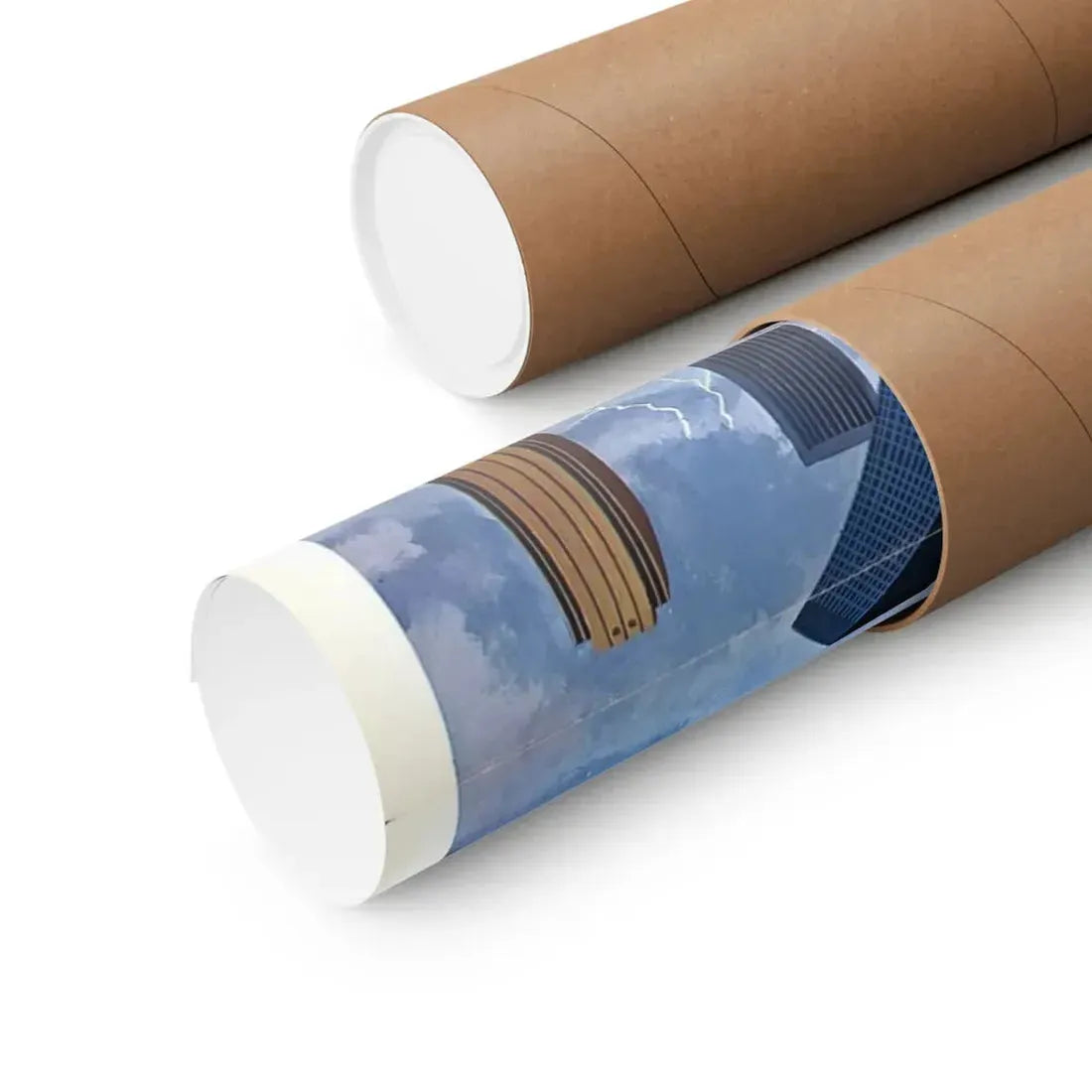 THE HUMAN TORNADO 1976 - Paper Movie Poster - The Sticker Space