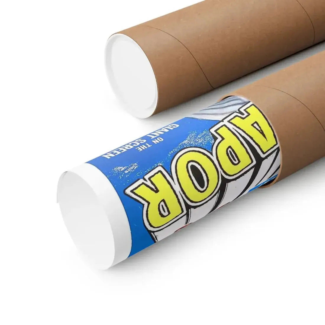 THE HUMAN VAPOR 1960 - Paper Movie Poster - The Sticker Space