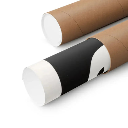 THE HUNTED 1974 - Paper Movie Poster - The Sticker Space