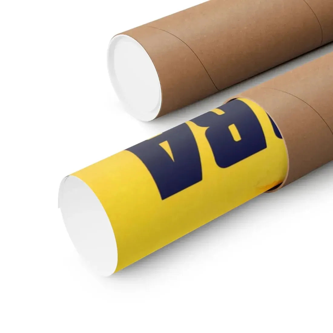 THE HUNTERS OF THE GOLDEN COBRA 1982 - Paper Movie Poster - The Sticker Space