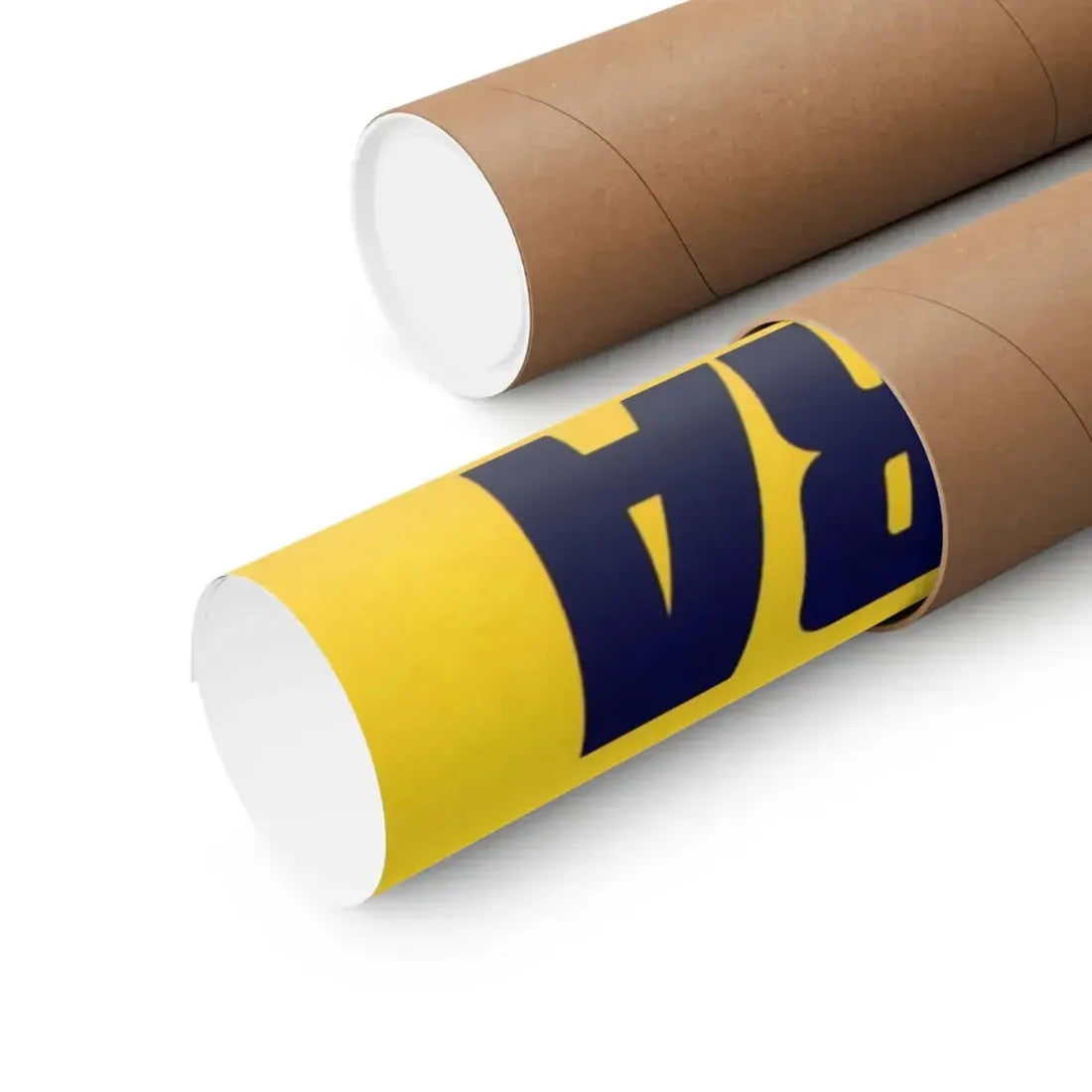 THE HUNTERS OF THE GOLDEN COBRA 1982 - Paper Movie Poster - The Sticker Space