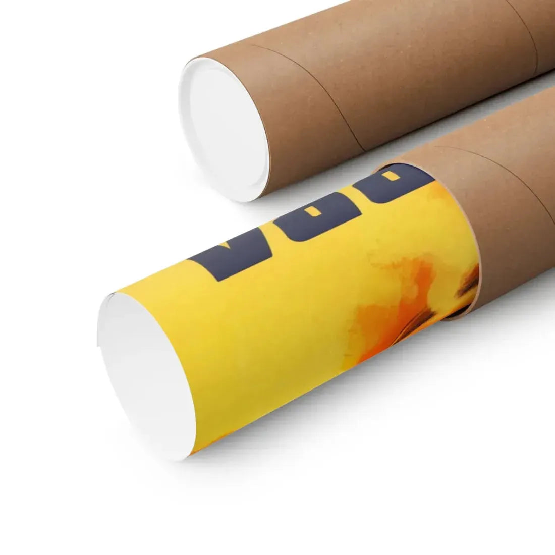 THE HUNTERS OF THE GOLDEN COBRA 1982 - Paper Movie Poster - The Sticker Space