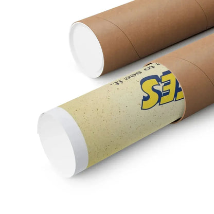 THE ICE PIRATES 1984 - Paper Movie Poster - The Sticker Space