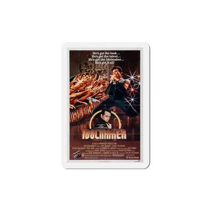 The Idolmaker 1980 Movie Poster Refrigerator Magnet 4 Inch - The Sticker Space