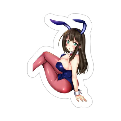 THE iDOLM@STER Cinderella Girls - Rin Shibuya v2 (Anime/Ecchi/Waifu) STICKER Vinyl Die-Cut Decal 2 Inch - The Sticker Space