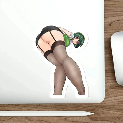 THE iDOLM@STER - Kotori Otonashi (Anime/Ecchi/Waifu) STICKER Vinyl Die-Cut Decal - The Sticker Space