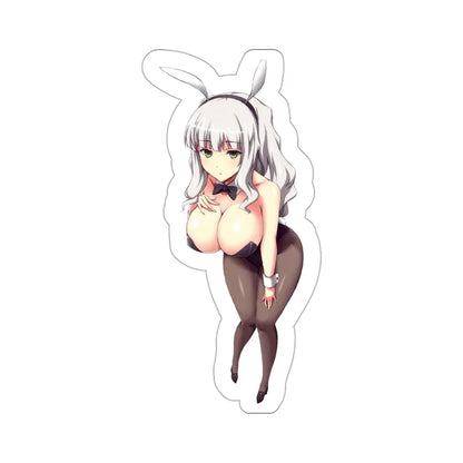 THE iDOLM@STER - Takane Shijou (Anime/Ecchi/Waifu) STICKER Vinyl Die-Cut Decal 3 Inch - The Sticker Space