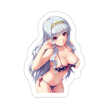 THE iDOLM@STER - Takane Shijou v4 (Anime/Ecchi/Waifu) STICKER Vinyl Die-Cut Decal-3 Inch-The Sticker Space