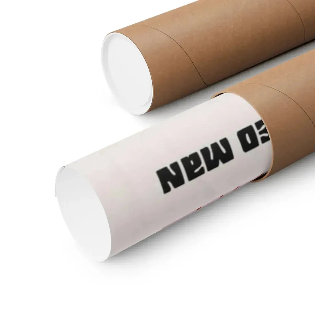 THE ILLUSTRATED MAN 1969 - Paper Movie Poster - The Sticker Space