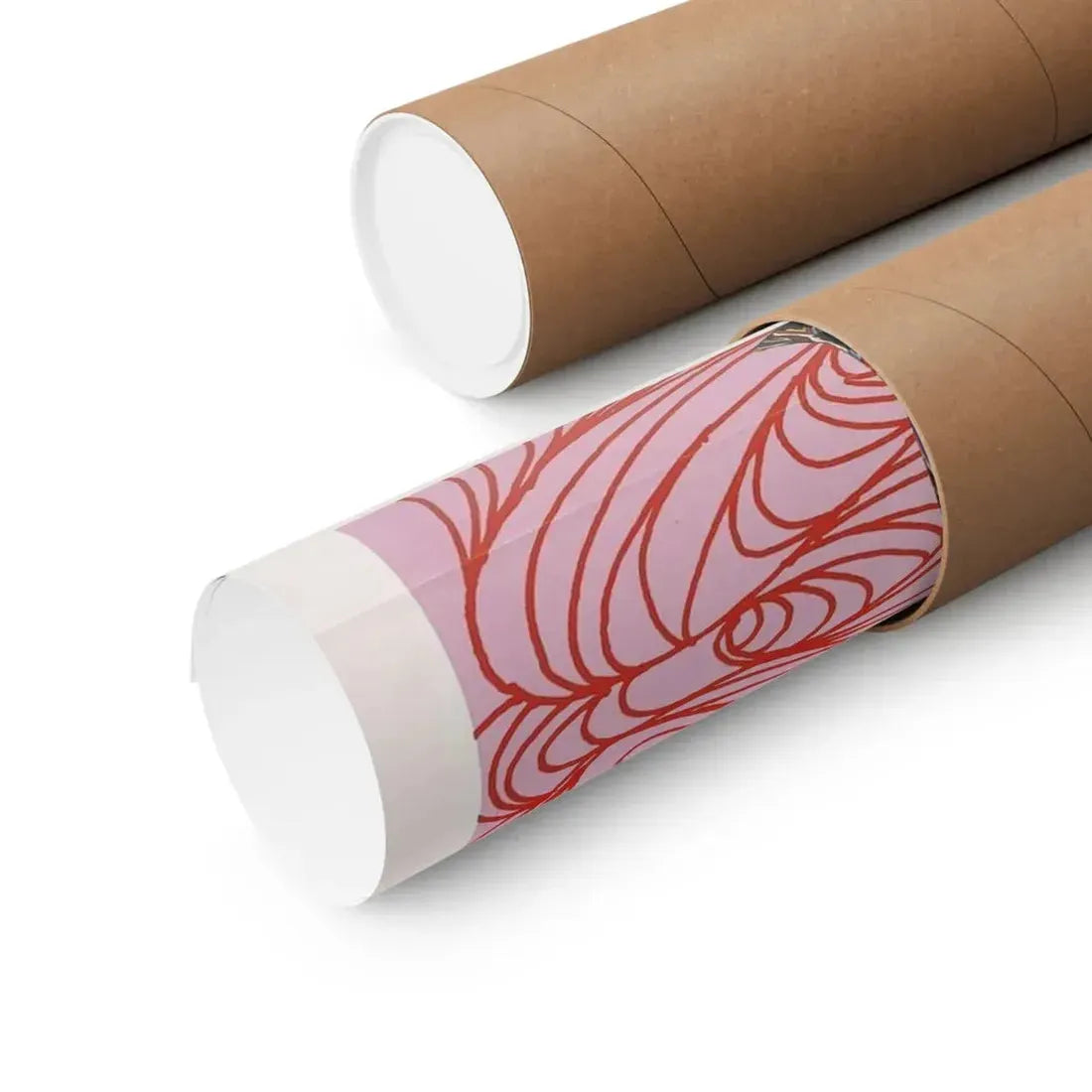 THE ILLUSTRATED MAN 1969 - Paper Movie Poster - The Sticker Space