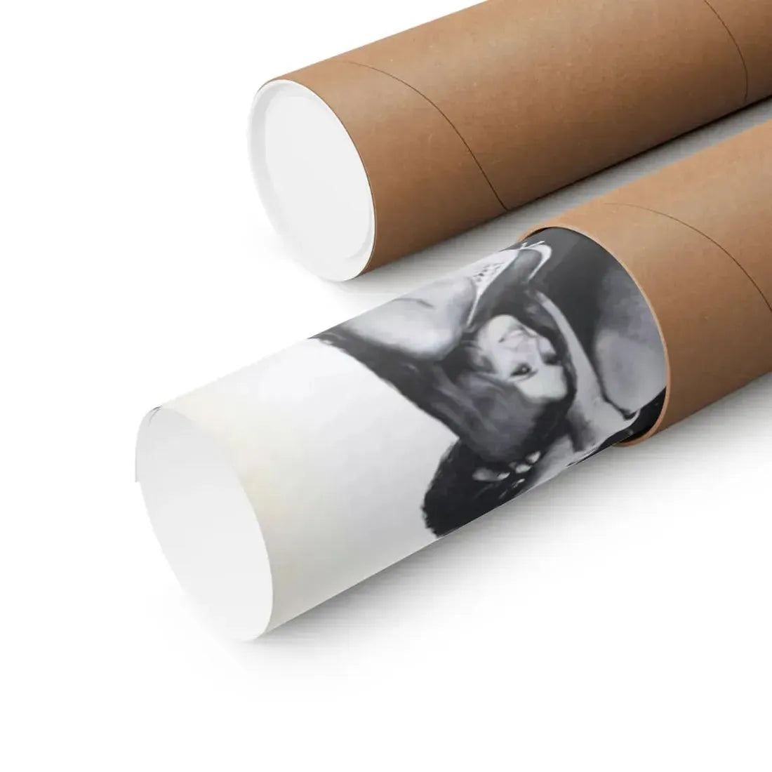 THE IMMORAL THREE 1975 - Paper Movie Poster - The Sticker Space