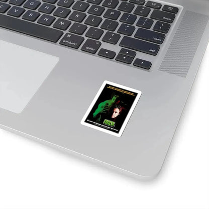 THE INCREDIBLE HULK (FERRIGNO) 1977 Movie Poster - STICKER Vinyl Kiss-Cut Decal - The Sticker Space