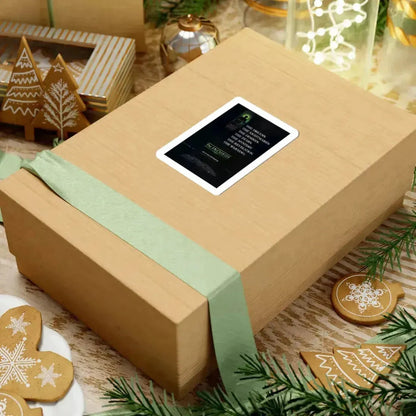 The Incubus 1982 Movie Poster - STICKER Vinyl Kiss-Cut Decal - The Sticker Space