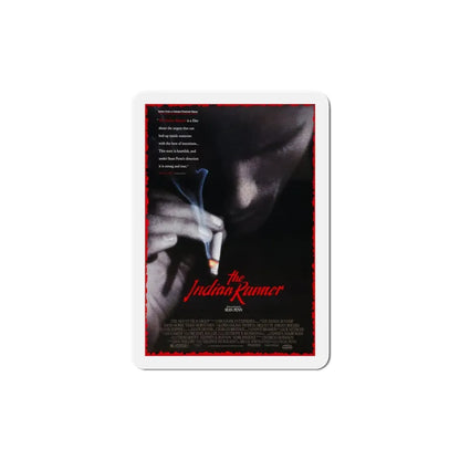 The Indian Runner 1991 Movie Poster Refrigerator Magnet 5 Inch - The Sticker Space