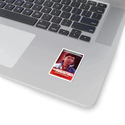 The Inheritors 1985 Movie Poster - STICKER Vinyl Kiss-Cut Decal - The Sticker Space