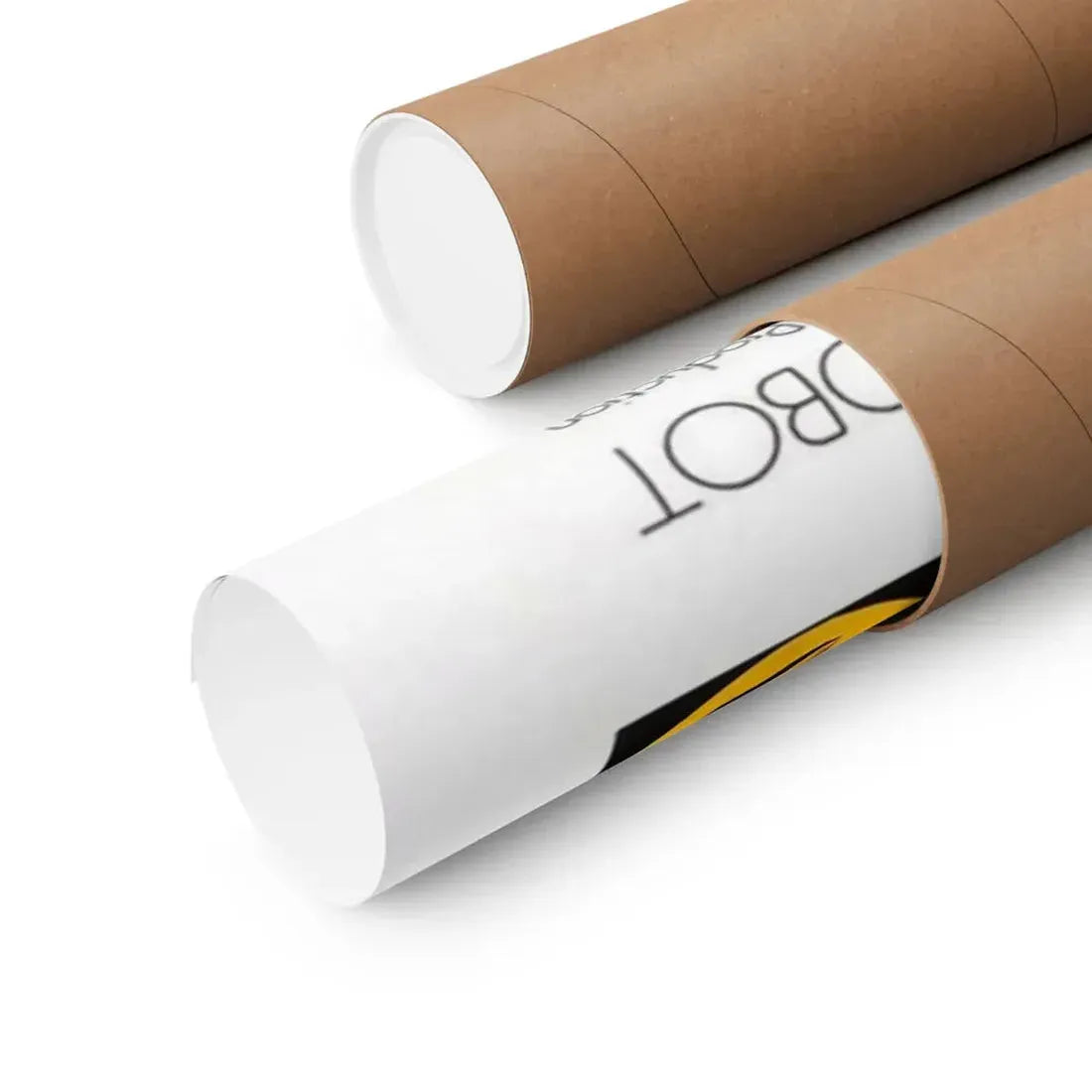 THE INVISIBLE BOY (2) 1957 - Paper Movie Poster - The Sticker Space