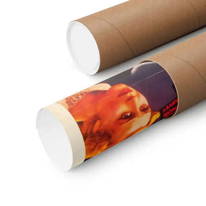 THE INVISIBLE MAN (3) 1933 - Paper Movie Poster - The Sticker Space