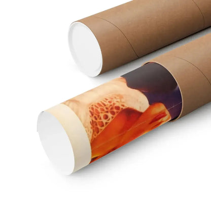 THE INVISIBLE MAN (3) 1933 - Paper Movie Poster - The Sticker Space