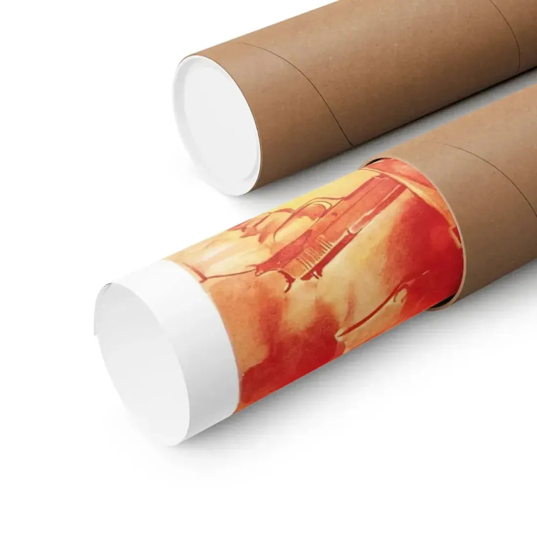 THE INVISIBLE MENACE 1938 - Paper Movie Poster - The Sticker Space