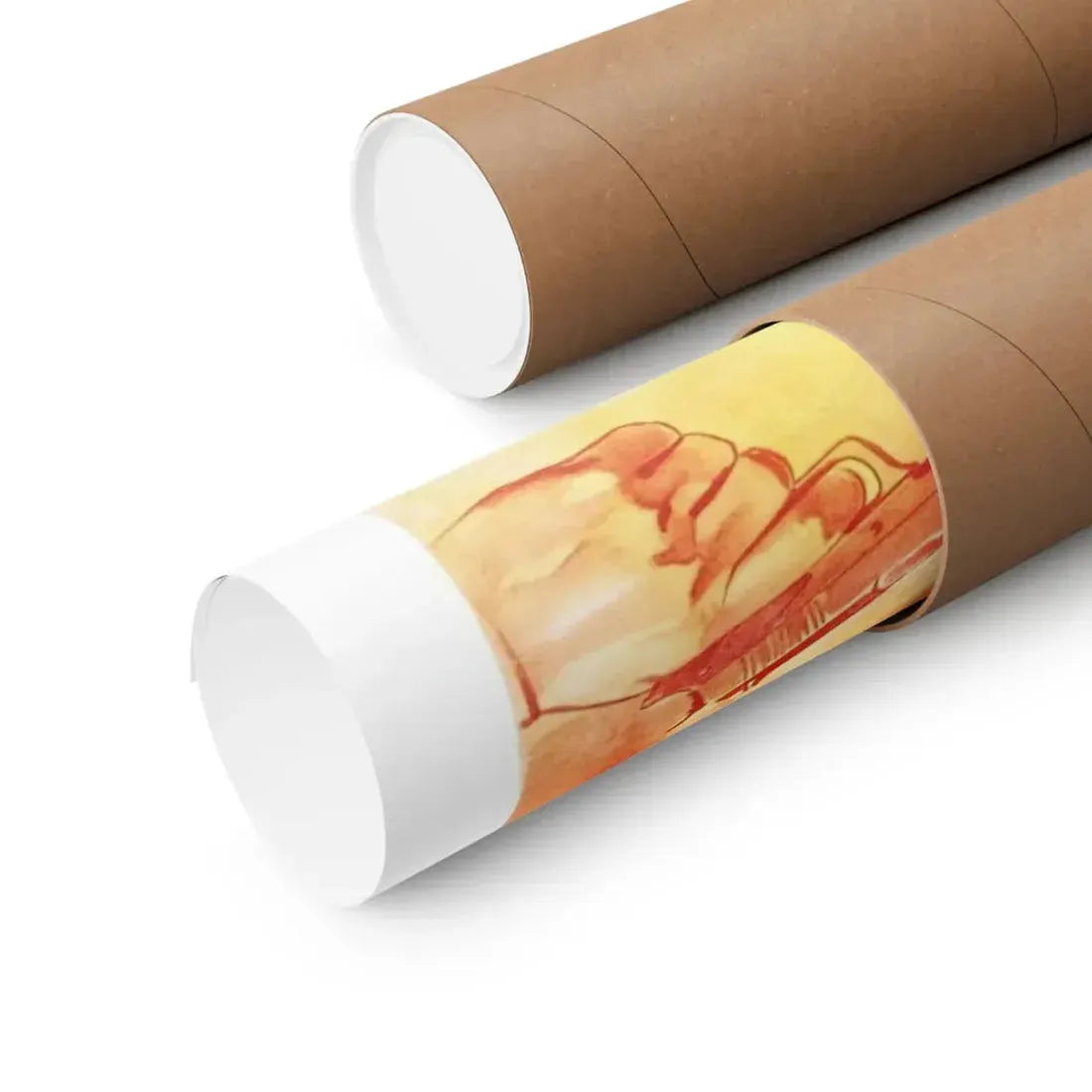 THE INVISIBLE MENACE 1938 - Paper Movie Poster - The Sticker Space