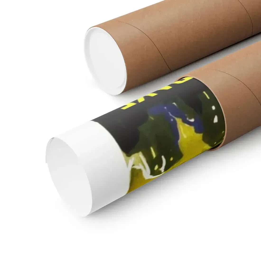 THE INVISIBLE RAY (2) 1936 - Paper Movie Poster - The Sticker Space