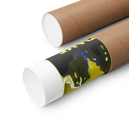 THE INVISIBLE RAY (2) 1936 - Paper Movie Poster - The Sticker Space