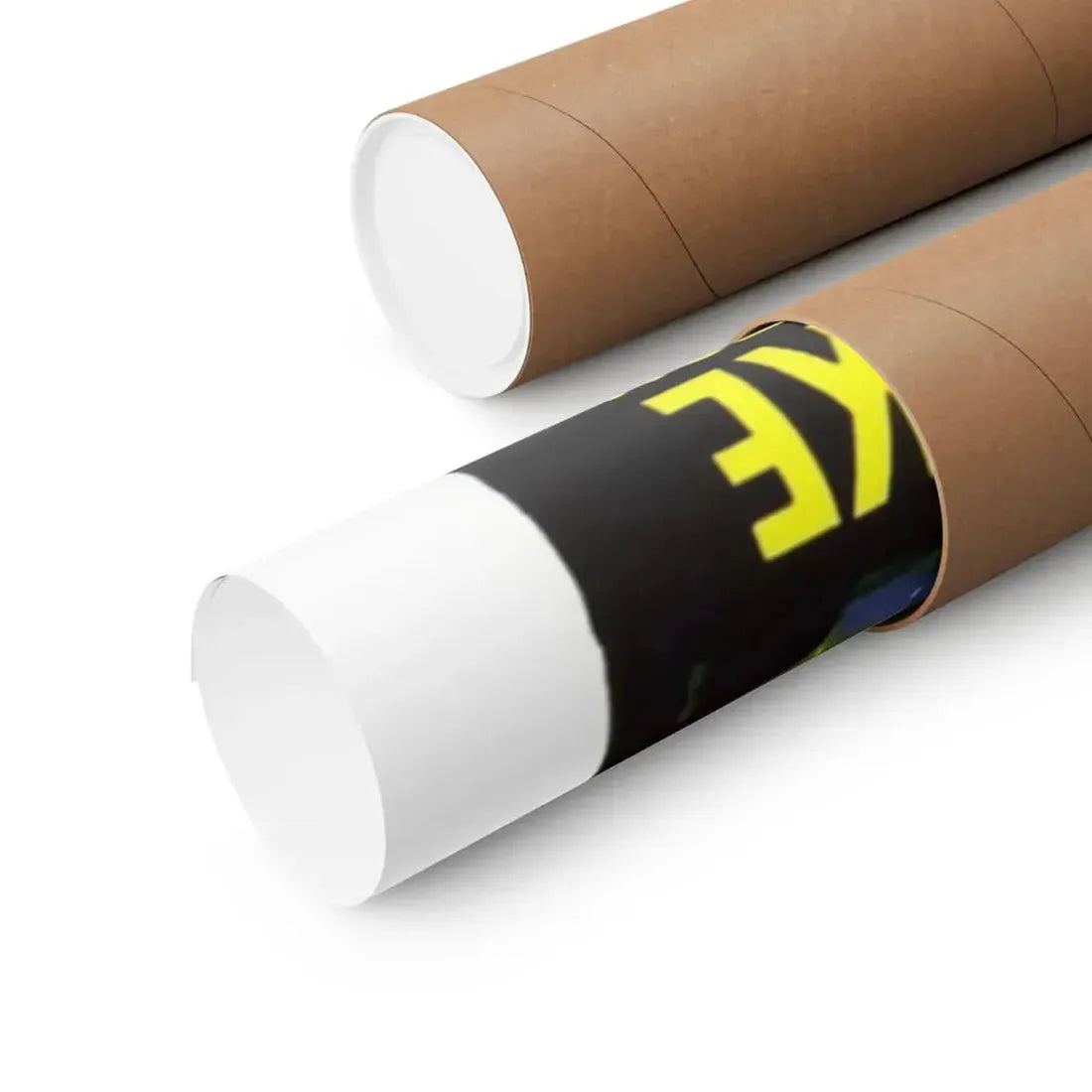 THE INVISIBLE RAY (2) 1936 - Paper Movie Poster - The Sticker Space