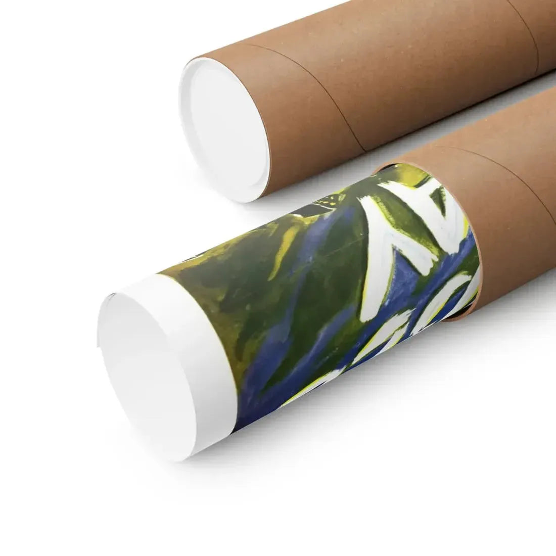 THE INVISIBLE RAY (2) 1936 - Paper Movie Poster - The Sticker Space