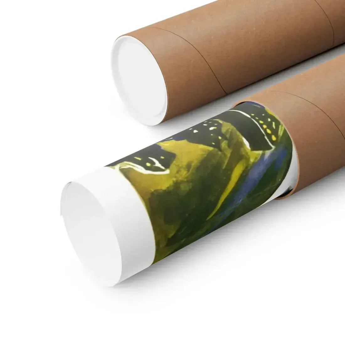 THE INVISIBLE RAY (2) 1936 - Paper Movie Poster - The Sticker Space