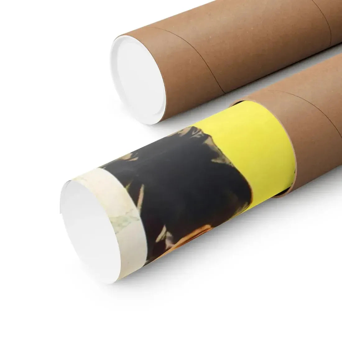 THE INVISIBLE WOMAN 1940 - Paper Movie Poster - The Sticker Space