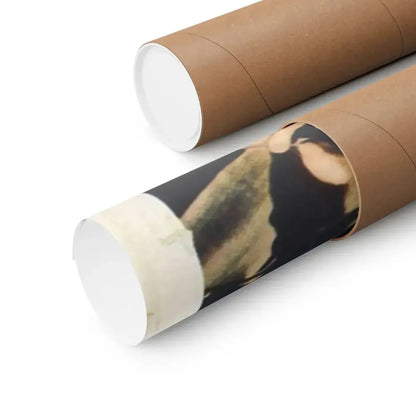 THE INVISIBLE WOMAN 1940 - Paper Movie Poster - The Sticker Space