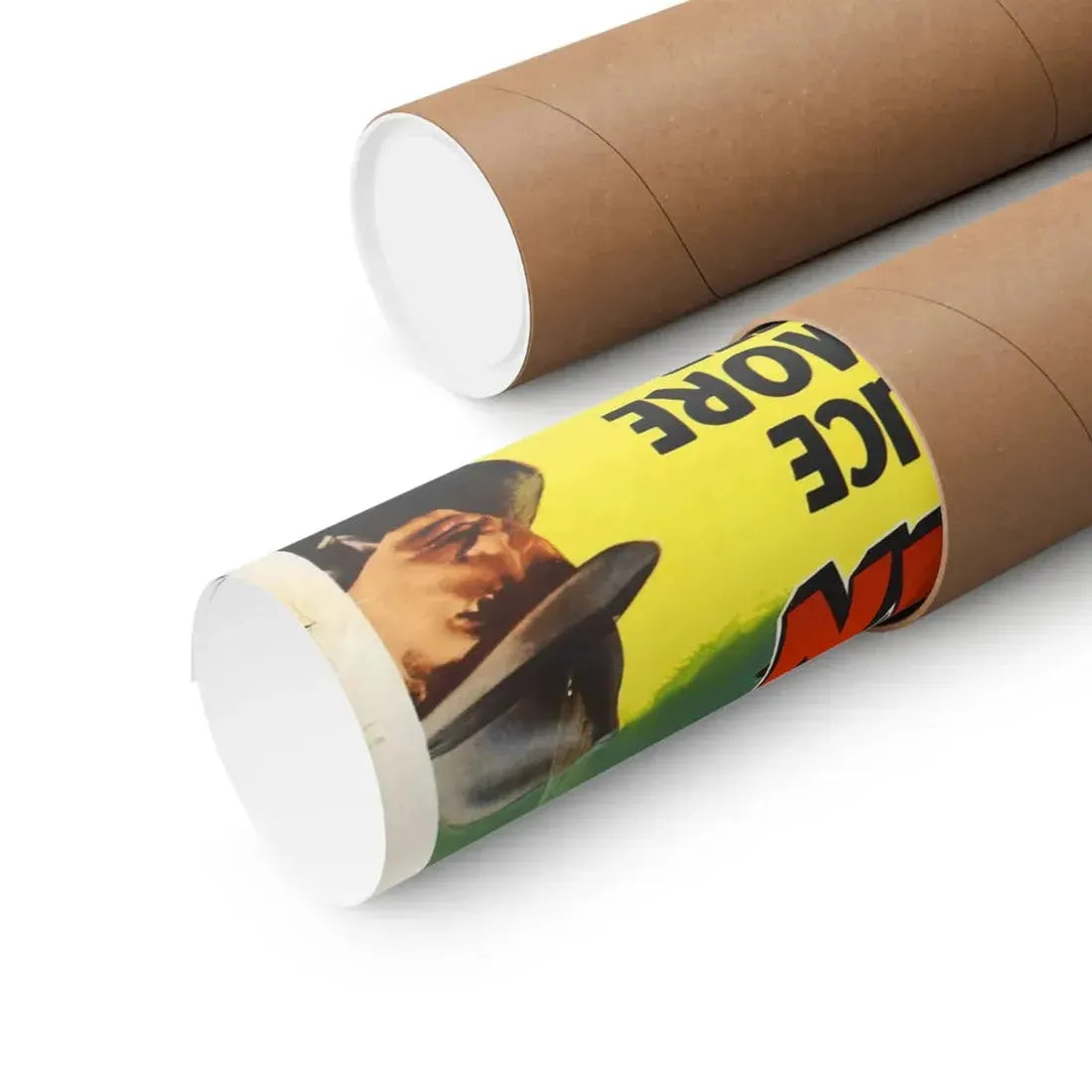 THE INVISIBLE WOMAN 1940 - Paper Movie Poster - The Sticker Space