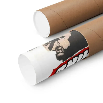 THE KILLING MACHINE 1975 - Paper Movie Poster - The Sticker Space