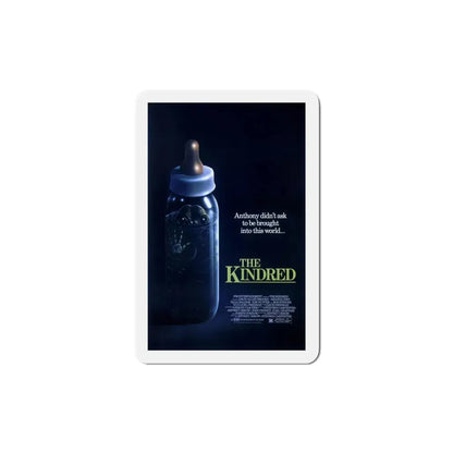 The Kindred 1987 Movie Poster Refrigerator Magnet 4 Inch - The Sticker Space