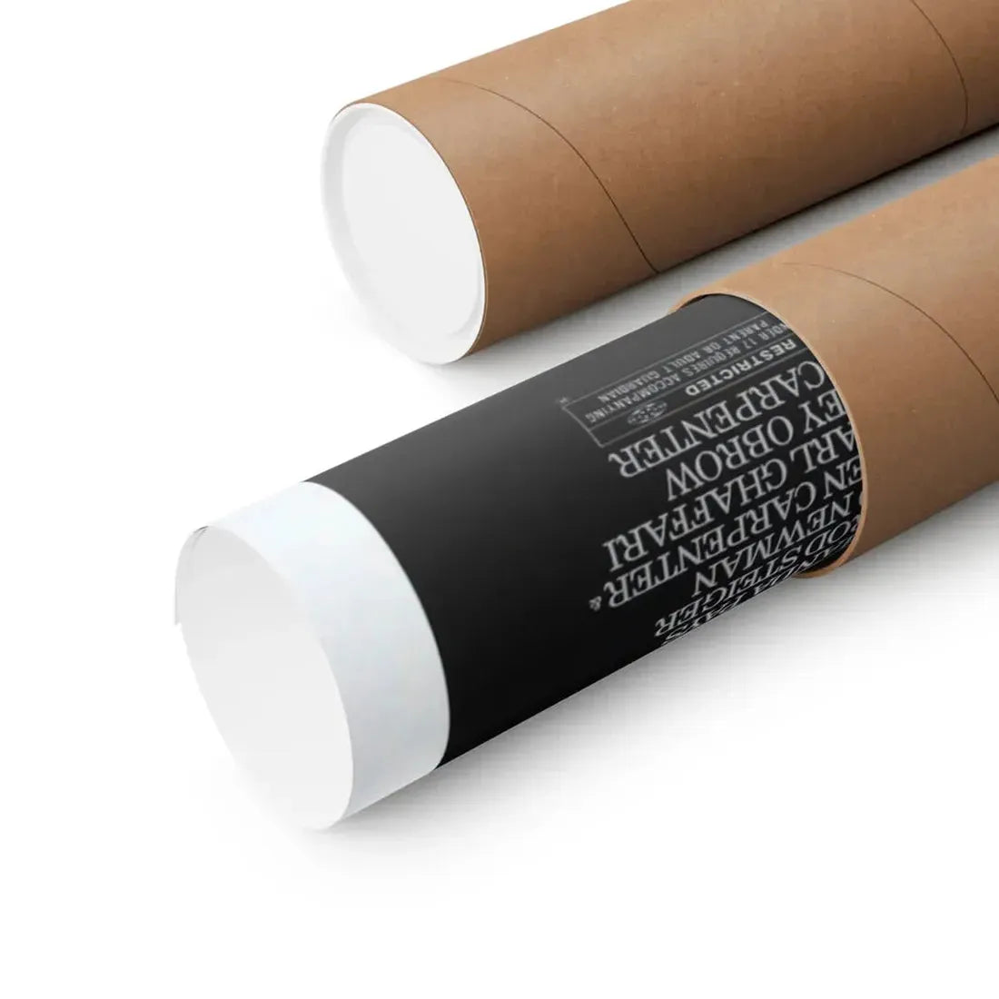 THE KINDRED 1987 - Paper Movie Poster - The Sticker Space