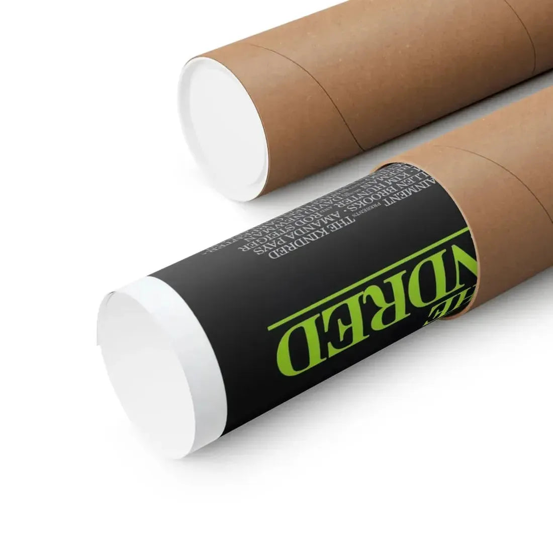 THE KINDRED 1987 - Paper Movie Poster - The Sticker Space