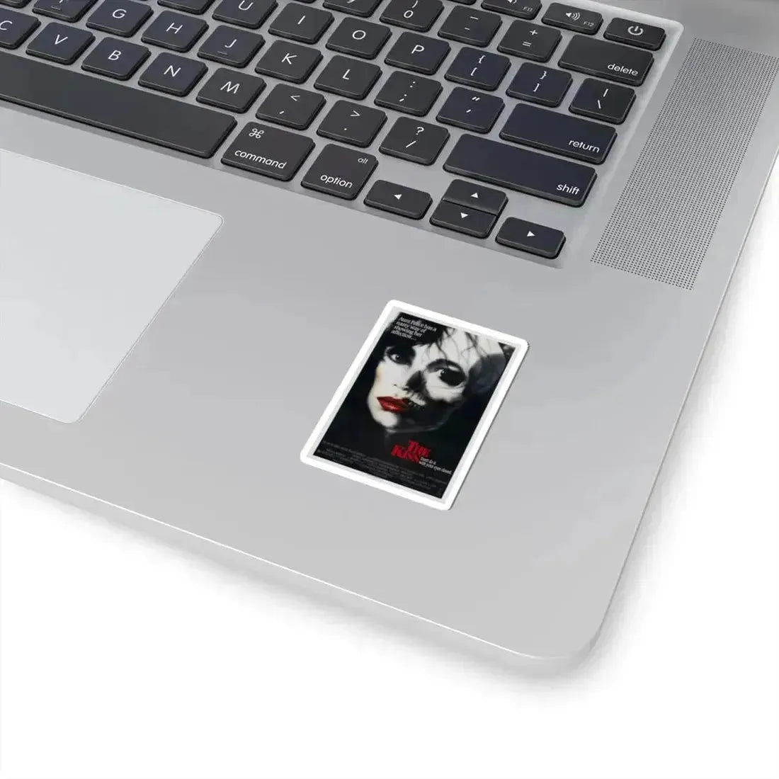 The Kiss 1988 Movie Poster - STICKER Vinyl Kiss-Cut Decal - The Sticker Space