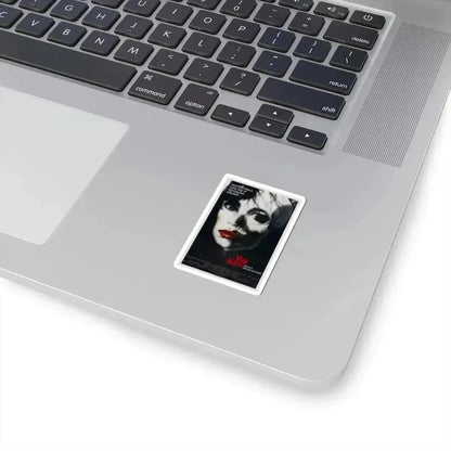 The Kiss 1988 Movie Poster - STICKER Vinyl Kiss-Cut Decal - The Sticker Space