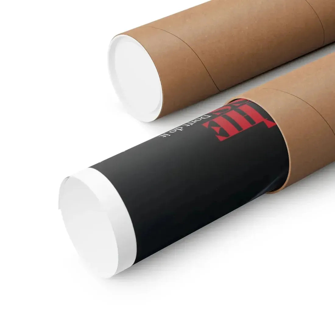 THE KISS 1988 - Paper Movie Poster - The Sticker Space