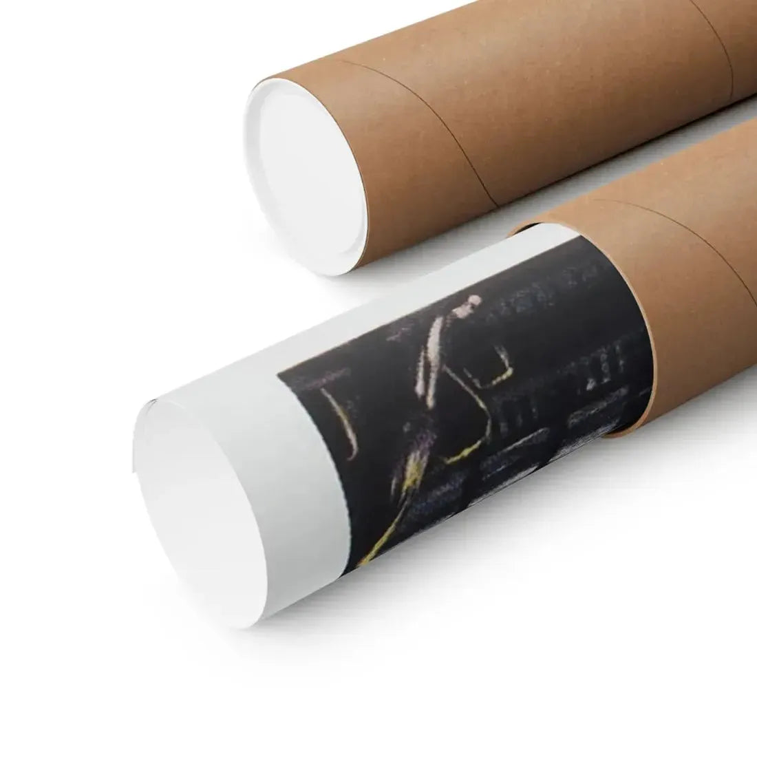 THE LAST MAN ON EARTH 1964 - Paper Movie Poster - The Sticker Space