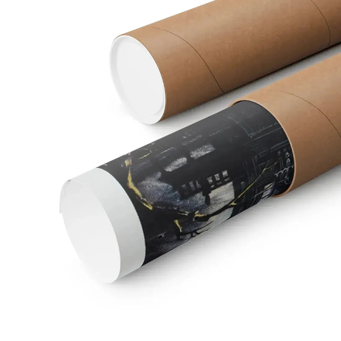 THE LAST MAN ON EARTH 1964 - Paper Movie Poster - The Sticker Space