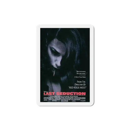 The Last Seduction 1994 Movie Poster Refrigerator Magnet 3 Inch - The Sticker Space